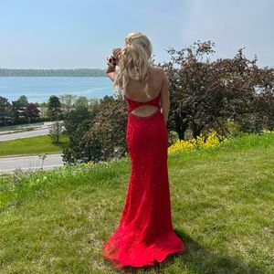 Sherri Hill Prom dress